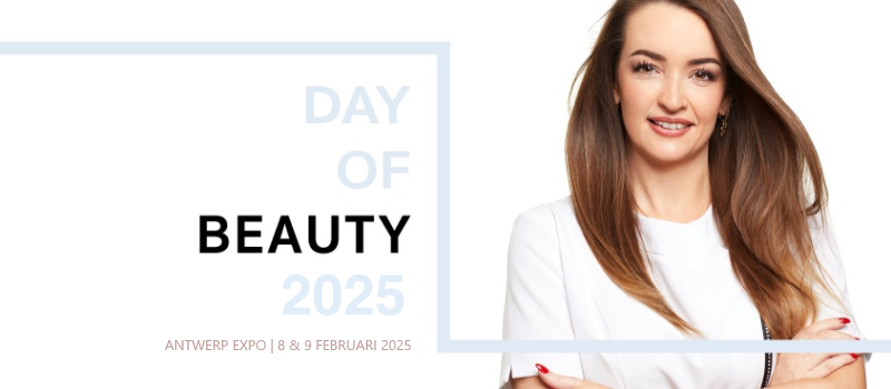 Day of Beauty 2025 - 8 en 9 februari