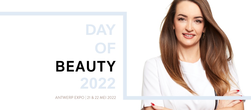 Day of Beauty - 21 en 22 mei 2022